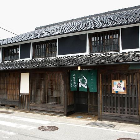 Yamasaki Ryokan Q Nakamonzenya Shiso 外观 照片