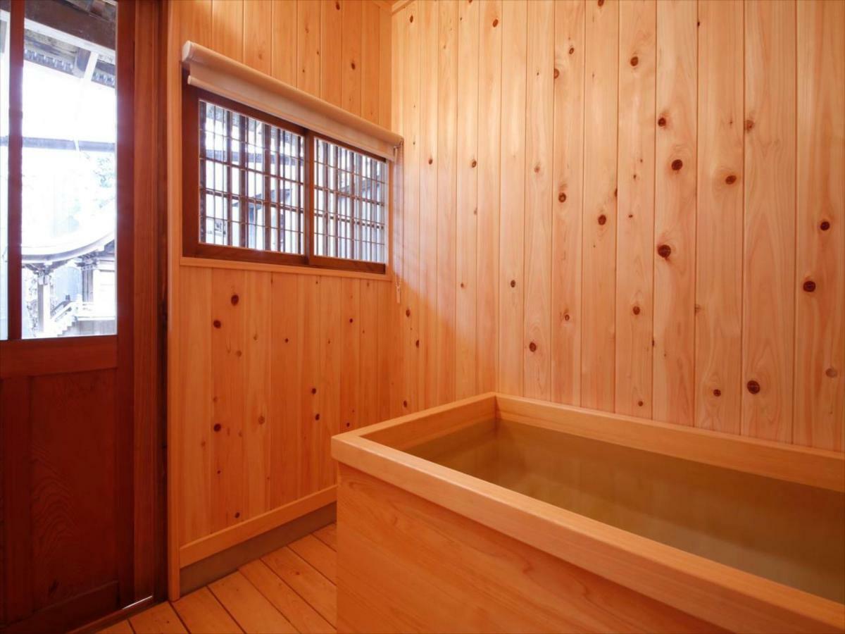 Yamasaki Ryokan Q Nakamonzenya Shiso 外观 照片