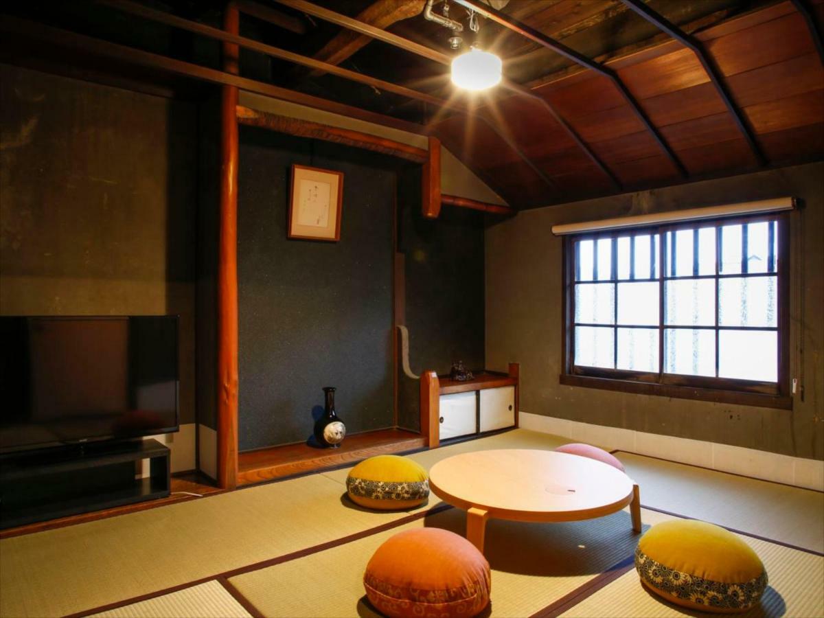 Yamasaki Ryokan Q Nakamonzenya Shiso 外观 照片
