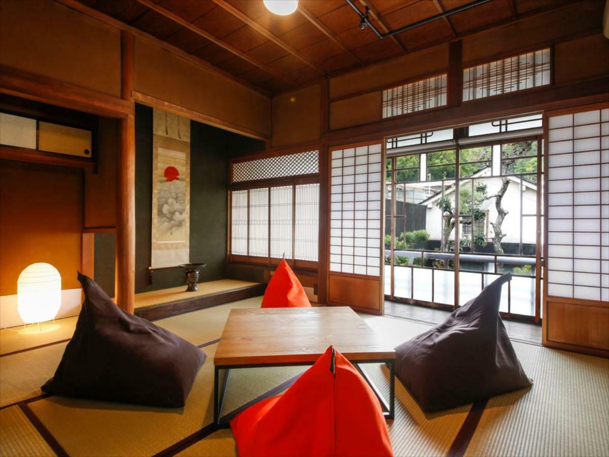 Yamasaki Ryokan Q Nakamonzenya Shiso 外观 照片