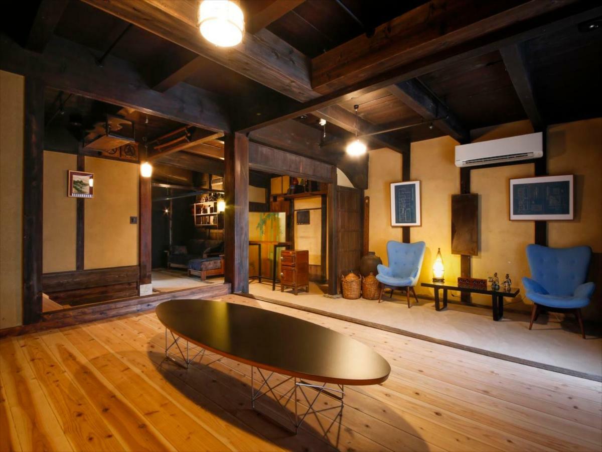 Yamasaki Ryokan Q Nakamonzenya Shiso 外观 照片