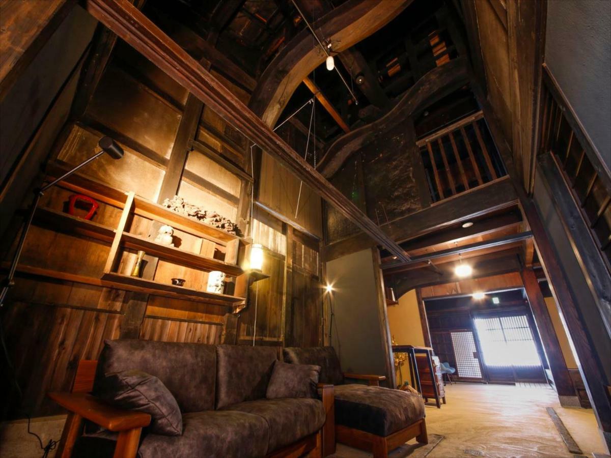 Yamasaki Ryokan Q Nakamonzenya Shiso 外观 照片