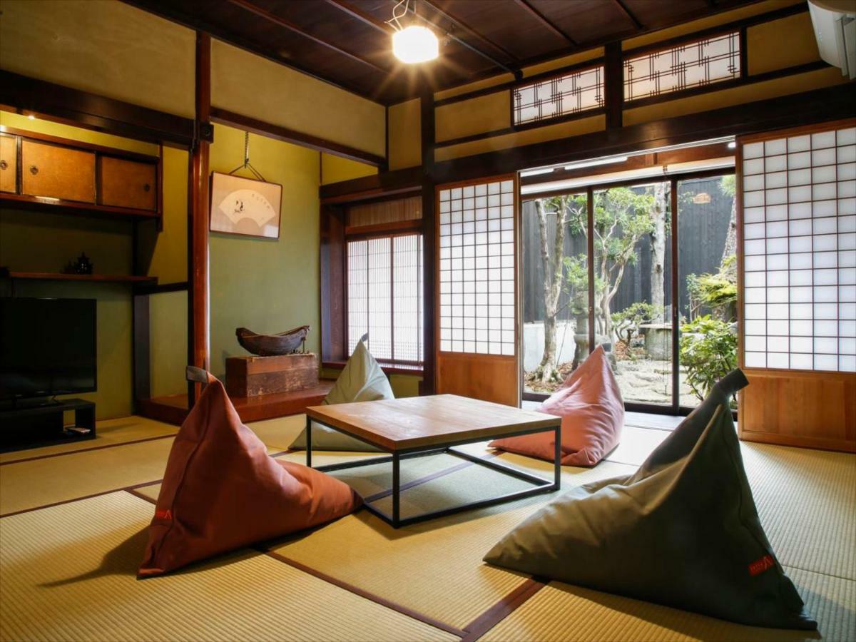 Yamasaki Ryokan Q Nakamonzenya Shiso 外观 照片