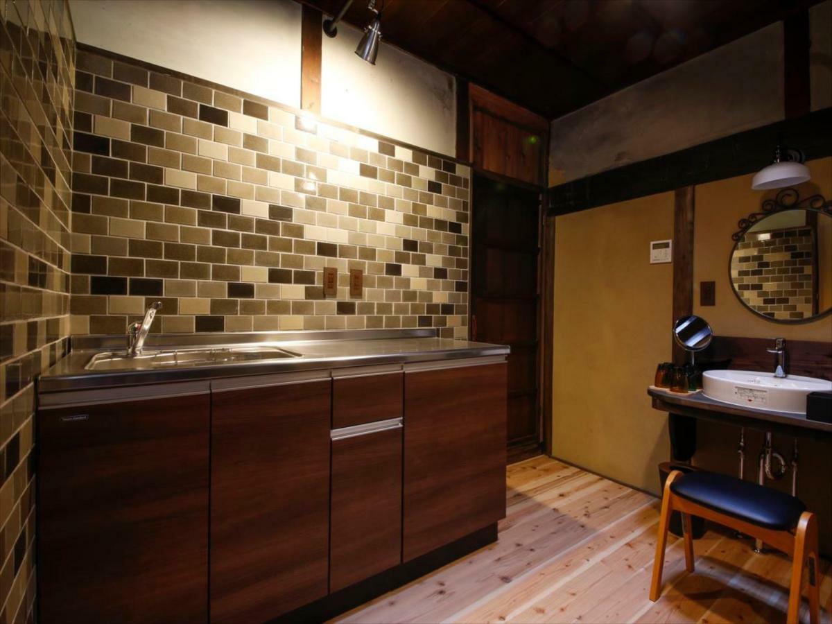 Yamasaki Ryokan Q Nakamonzenya Shiso 外观 照片