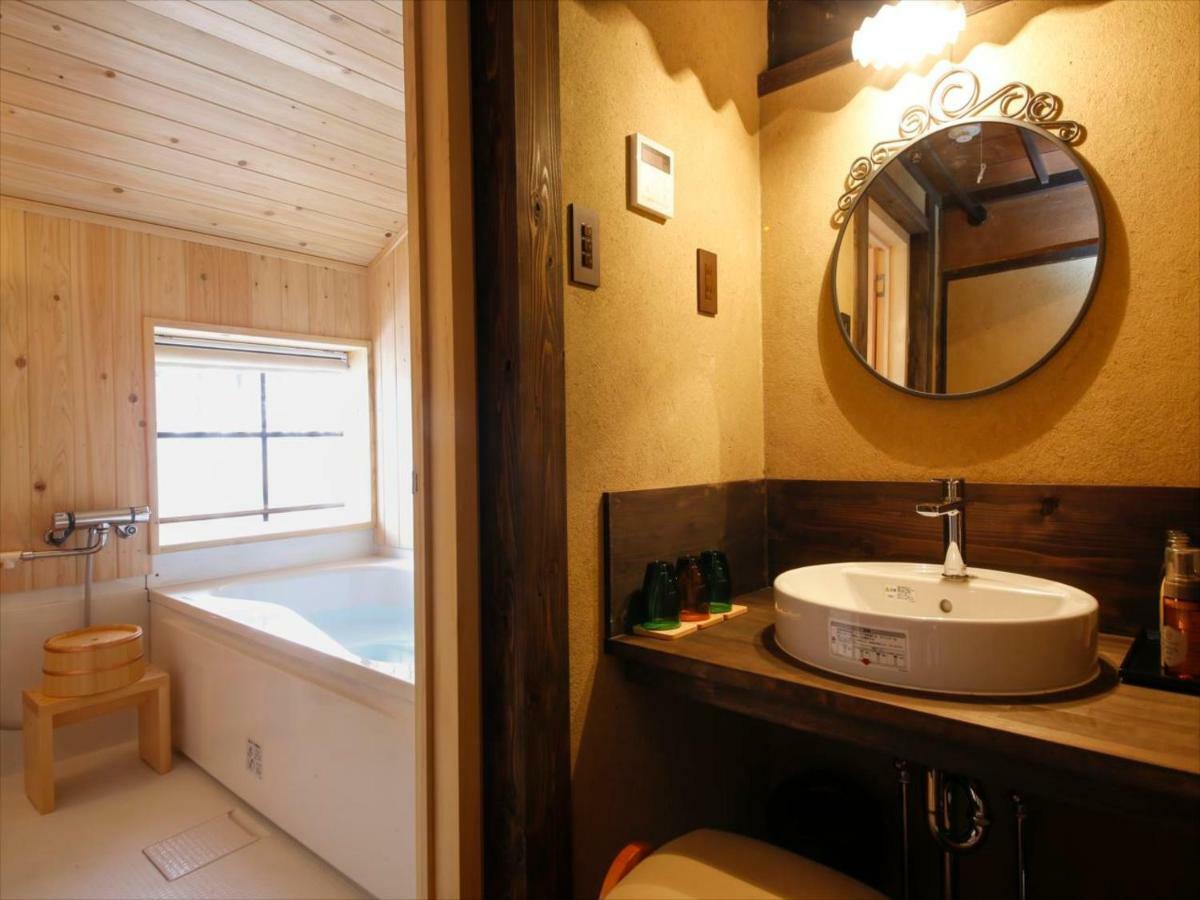 Yamasaki Ryokan Q Nakamonzenya Shiso 外观 照片